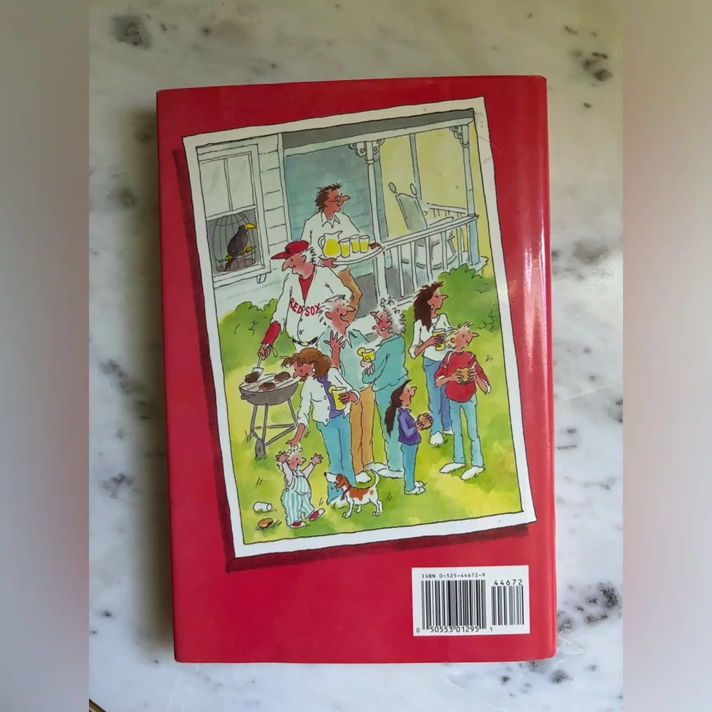 Signed First Edition Fudge-A-Mania by Judy Blume Hardcover